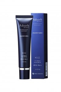 AD112_【店販】アドソーブ　UVシールドベースセラム_40g_容器・化粧箱